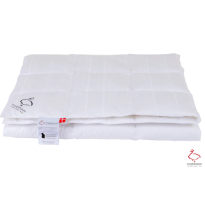 Den lille pige med svovlstikkerne dyne - Lun - 140x200