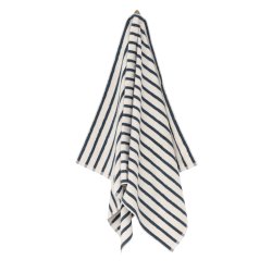 H�ie Everyday Stripe h�ndkl�de - Bl�