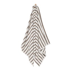 H�ie Everyday Stripe h�ndkl�de - Beige