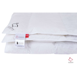 Hyrdinden og skorstensfejeren dobbeltdyne - Lun - 200x220