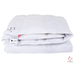 Hyrdinden og skorstensfejeren dyne - Lun - 140x220