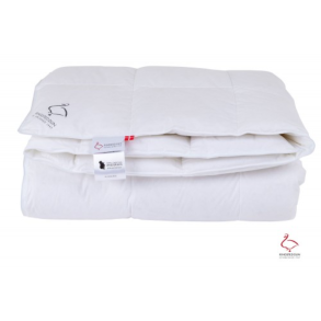 Klodshans dobbeltdyne - Varm - 240x220