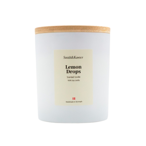 Smith&Kster Duftlys -  Lemon Drops 