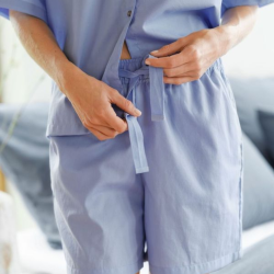 Hie Naxos pyjamas - Jeans Bl