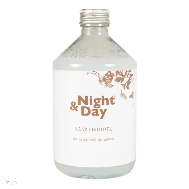 Night &amp; Day vaskemiddel 500 ml
