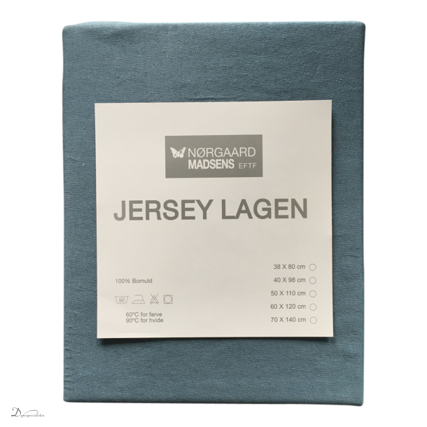 Nrgaard Madsen Jersey lagen 60x120 Stvet Bl