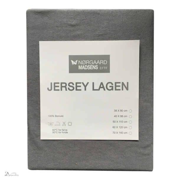 Nrgaard Madsen Jersey lagen 60x120 Gr