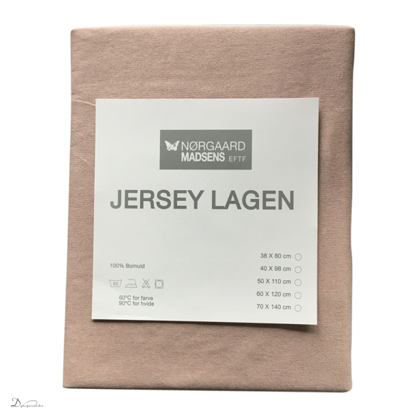 Nrgaard Madsen Jersey lagen 40x98 Lyserd