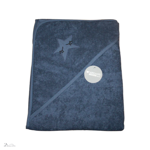 Nrgaard Madsen Badeslag Navy bl m/stjerne 100x100