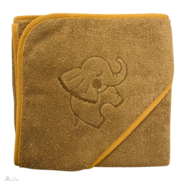 Nrgaard Madsen Badeslag m/ Elefant 100x100