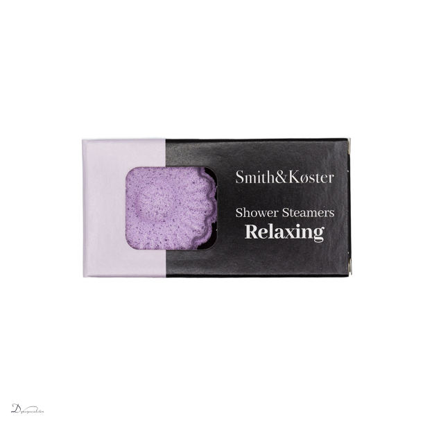 Smith&Kster Shower steamers - Relaxing 