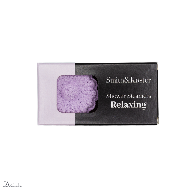 Smith&Kster Shower steamers - Relaxing 