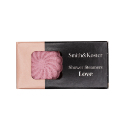 Smith&Kster Shower Steamer - Love