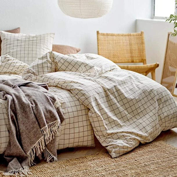 Sdahl Vista Sengetj - Offwhite