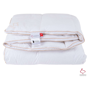 Svinedrengen dobbeltdyne - Varm - 240x220