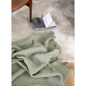 Hie Teide Plaid - Dmpet Grn