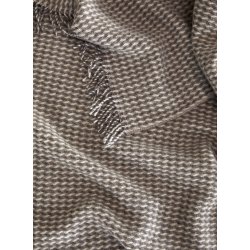 Hie Teide Plaid - Bld Brun