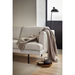 Hie Teide Plaid - Bld Brun