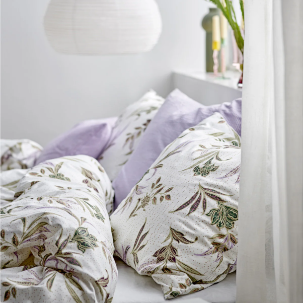 Sdahl Soft Tropic sengetj - Lavendel