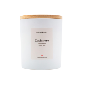 Smith&Kster Duftlys -  Cashmere