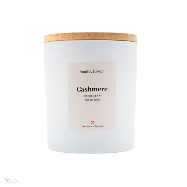Smith&Kster Duftlys -  Cashmere
