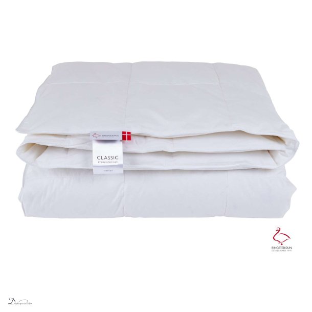Classic Comfort Dobbelt dyne - Lun - 240x220