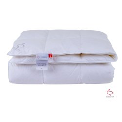 Classic Lux dobbelt dyne - Lun - 240x220