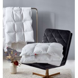 Classic Lux dobbelt dyne - Lun - 240x220