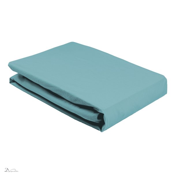 Elegante Mako jersey lagen - Aqua
