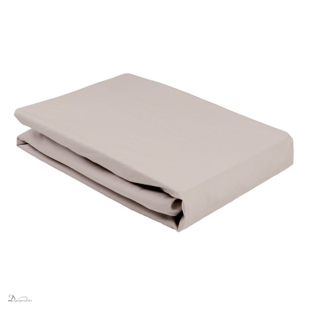 Elegante Mako jersey lagen - Beige