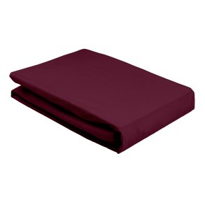 Elegante Mako jersey lagen - Bordeaux