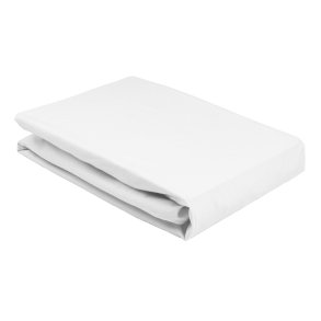 Elegante Mako jersey lagen - Hvid