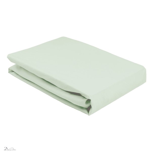Elegante Mako jersey lagen - Mint