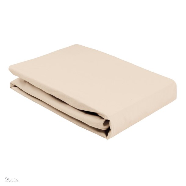 Elegante Mako jersey lagen - Natur