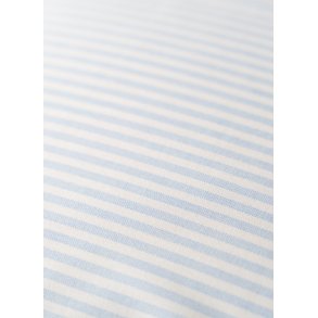 Emilie pudebetrk 60x63 - Lysebl strib