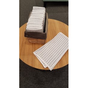 Frott vaskeklude - Gr tern