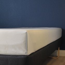 Glat lagen - 240 x 250 cm - BySKAGEN