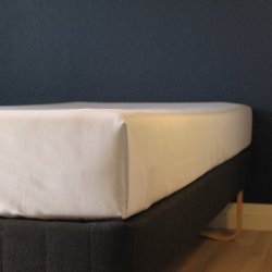 Glat lagen - 240 x 250 cm - BySKAGEN