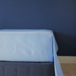 Glat lagen - 240 x 250 cm - BySKAGEN