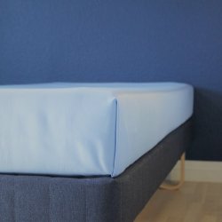 Glat lagen - 240 x 250 cm - BySKAGEN