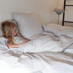 Josefine sengetj - Gr strib