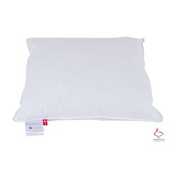 Klodshans - Ekstra lav hovedpude, 1 Lags