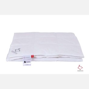 Klodshans sommerdyne - Dobbelt - 200x220