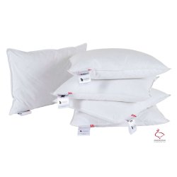 Klodshans - Lav hovedpude, 1 Lags