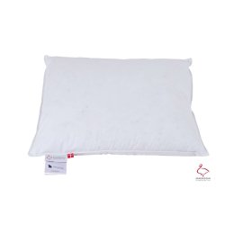 Klodshans - Lav hovedpude, 3 Lags