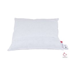 Klodshans - Lav hovedpude, 4 Lags