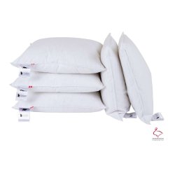 Klodshans - Hj hovedpude, 3 Lags