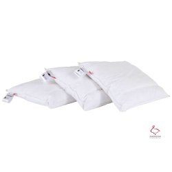 Klodshans - Mellem hovedpude, 4 Lags