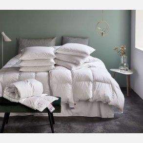 Klodshans dobbeltdyne - Sval - 200x220