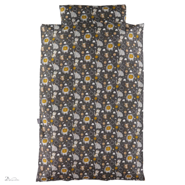 Nrgaard Madsen Elefanter og Lver - 70x100 